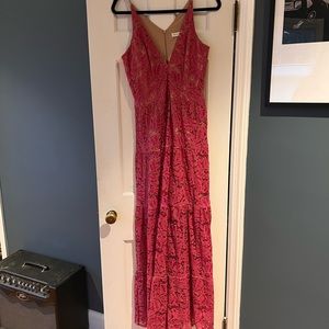Formal Lace Dress